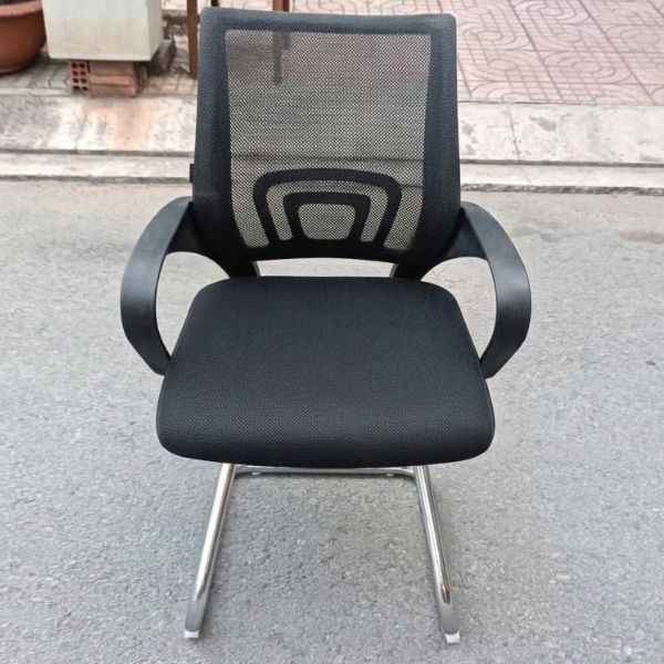 Ghế chân quỳ văn phòng lưng lưới cũ