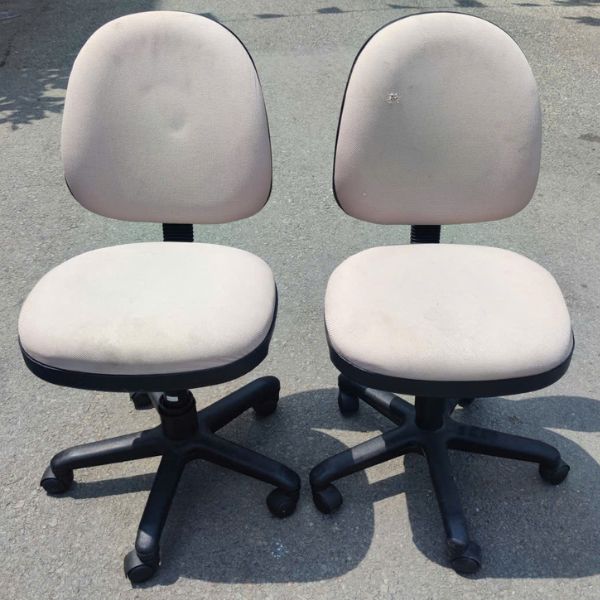 Thanh lý Ghế xoay văn phòng bọc vải