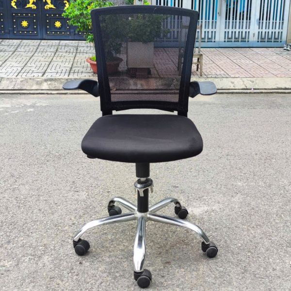 Ghế lưới nhân viên Hòa Phát mới 90%