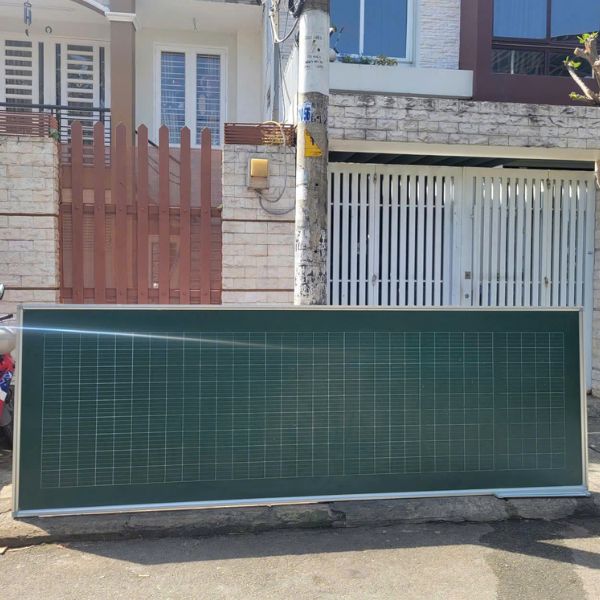Bảng từ xanh viết phấn 1m2x3m6 giá rẻ
