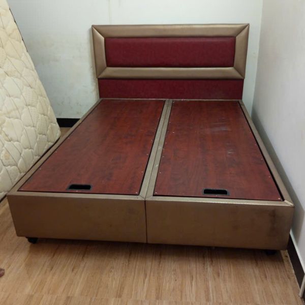 Giường ngủ thông minh bọc da thanh lý giá rẻ giao nhanh