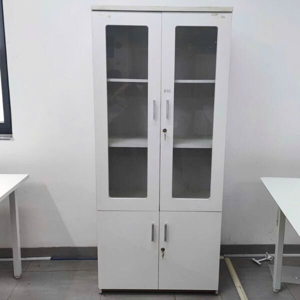 Tủ hồ sơ, tài liệu văn phòng 80cmx1m8 cũ đẹp