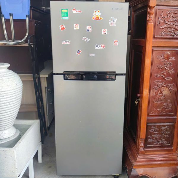 Tủ lạnh Samsung 208L inverter như mới thanh lý