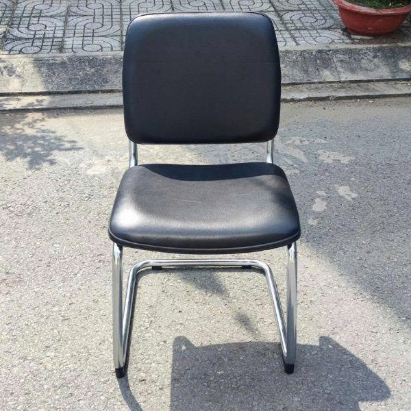 Thanh lý ghế văn phòng chân quỳ inox hiệu Hòa Phát