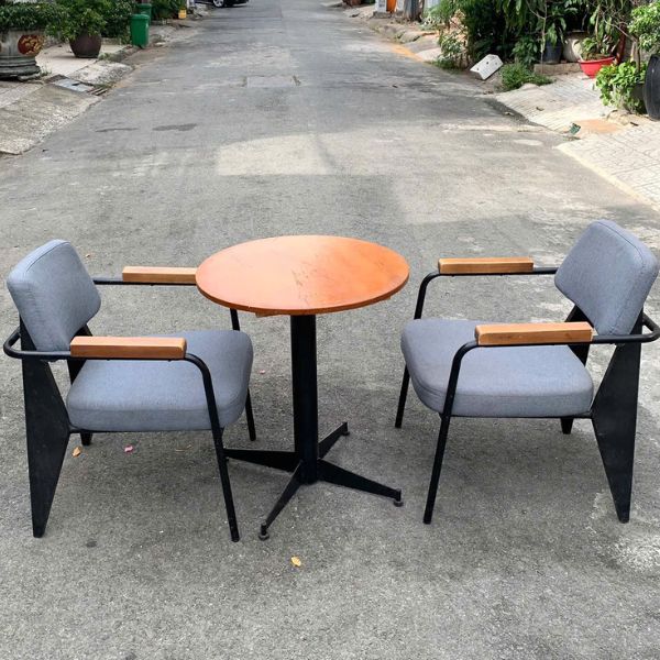 Ghế đơn sofa cafe Napa cao cấp thanh lý