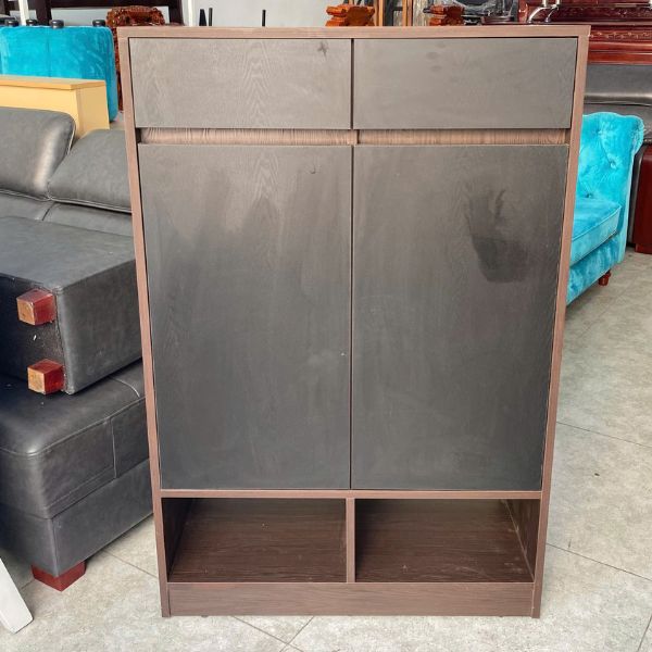 Thanh lý tủ kệ giày dép gỗ MDF tồn kho