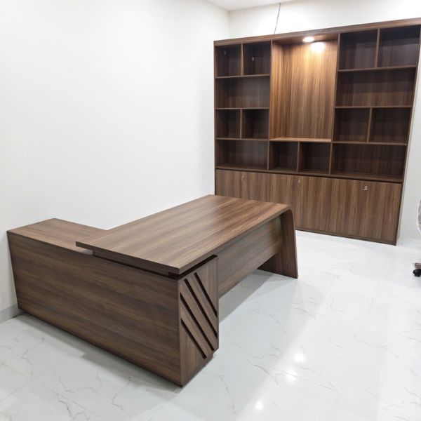 Combo tủ hồ sơ kèm bàn Giám đốc hiện đại giá tốt