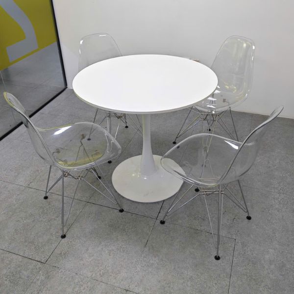 Thanh lý bộ bàn ghế tiếp khách văn phòng cao cấp