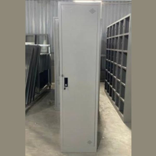 Thanh lý tủ sắt locker 1 cánh nhỏ gọn tồn kho